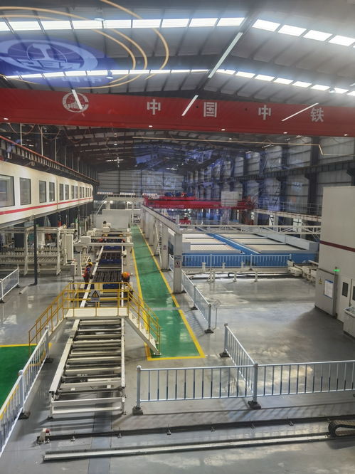 高原之上，智造未來 智能工廠與城市配送的雙重革新