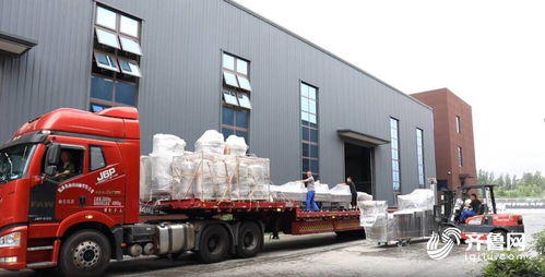 濰坊諸城高新區 強化服務保障，助力食品機械與城配運輸協同高質量發展